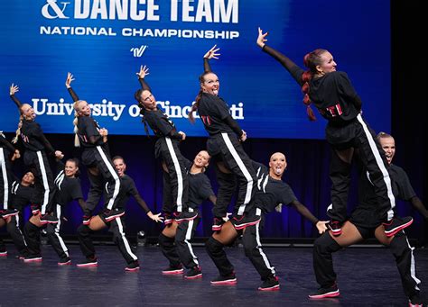 uda college nationals 2024 live stream